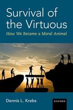 9780197629482 Survival of the Virtuous Dennis L. Krebs, Verzenden, Nieuw, Dennis L. Krebs