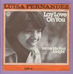 Luisa Fernandez – Lay Love On You / Make Me Feel Alrigh..., Verzenden, Nieuw in verpakking