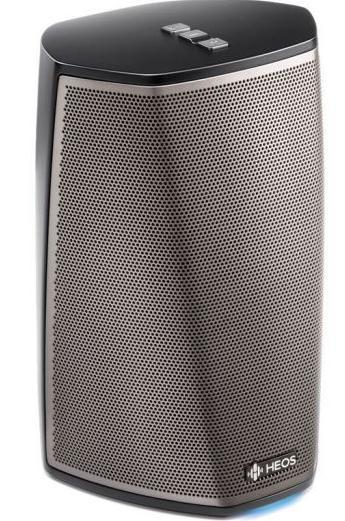 Denon HEOS 1 HS2 - Multiroom speaker met WiFi en Bluetooth, Audio, Tv en Foto, Luidsprekers, Front, Rear of Stereo speakers, Zo goed als nieuw