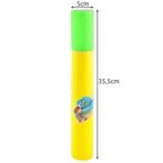 Kruzzel Waterpistool - 35,5 cm Zacht en Licht Waterpomp P..., Ophalen of Verzenden, Nieuw
