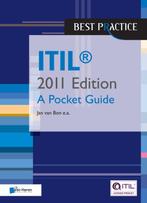 ITIL / 2011 edition / Best practice 9789087536763, Boeken, Verzenden, Zo goed als nieuw, Jan van Bon