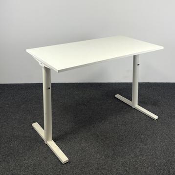 Gispen Sta-Bureau - Knop Verstelbaar | 140 x 80 cm beschikbaar voor biedingen
