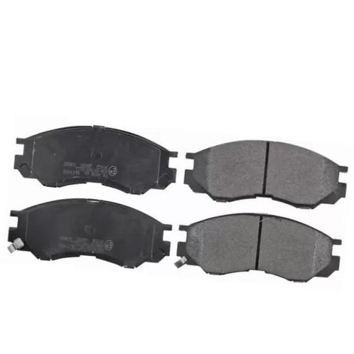 Remblokken set MITSUBISHI L400 2.4 voorzijde, Auto-onderdelen, Klein materiaal, Nieuw, Verzenden