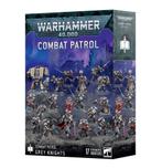 Combat Patrol Grey Knights (Warhammer 40.000 nieuw), Hobby en Vrije tijd, Wargaming, Ophalen of Verzenden, Nieuw