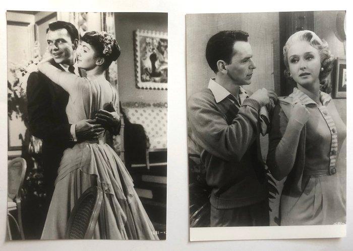 KIPA/Interpress - Frank Sinatra – « Tendre piège » - 4, Verzamelen, Film en Tv