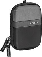 Sony LCS-TWP/B Camera Case voor DSC W/T, Verzenden, Zo goed als nieuw