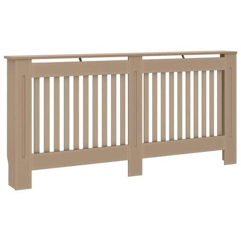 Radiatorombouw 172cm MDF - Retourdeal - Stijlvol & Voorde..., Huis en Inrichting, Overige Huis en Inrichting, Nieuw, Ophalen of Verzenden