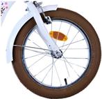 Volare Blossom Kinderfiets - Meisjes - 16 inch - Wit - Twee, Huis en Inrichting, Woonaccessoires | Overige, Verzenden, Zo goed als nieuw