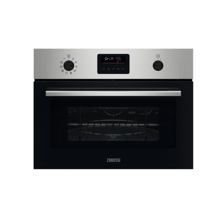 Zanussi ZVEEW6X3 combimagnetron, Witgoed en Apparatuur, Ovens, Ophalen of Verzenden