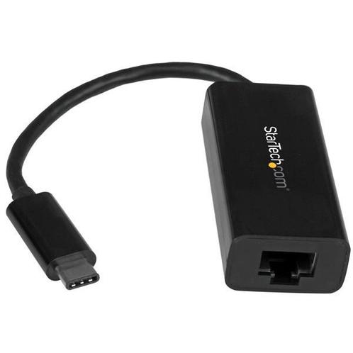 StarTech USB-C naar Gigabit Ethernet Netwerkadapter, Computers en Software, Pc- en Netwerkkabels, Nieuw, Ophalen of Verzenden