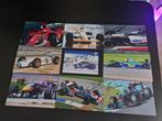 9 Fromula 1 drivers - Max Verstappen, Michael Schumacher,, Verzamelen, Nieuw