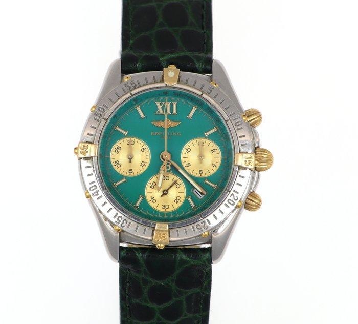 Breitling - Windrider Jetstream Chrono - ( RARE DIAL ) -, Sieraden, Tassen en Uiterlijk, Horloges | Heren