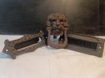 Industrial Deurbeslag (3) - A Kendrick and Sons Cross -, Antiek en Kunst