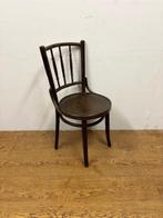 Gebruikte Caféstoel - S3992 Vintage/Café, Huis en Inrichting, Stoelen, Ophalen, Nieuw