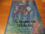 De Mooiste Vis van de Zee - De mooiste vis van de zee, Verzenden, Gelezen, Marcus Pfister