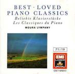 cd - Moura Lympany - Best ~ Loved Piano Classics, Verzenden, Zo goed als nieuw