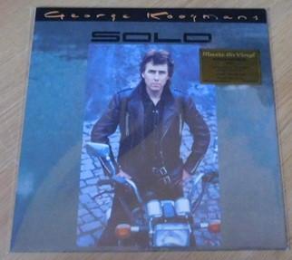 lp nieuw - George Kooymans - Solo (Coloured), Cd's en Dvd's, Vinyl | Rock, Zo goed als nieuw, Verzenden