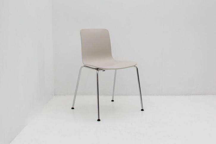 Kantinestoel; Vitra hal, Huis en Inrichting, Stoelen, Gebruikt, Ophalen of Verzenden