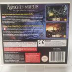 Midnight Mysteries the Edgar Allan Poe Conspiracy DS, Ophalen of Verzenden, Nieuw