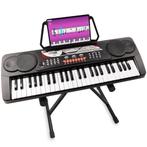 MAX KB8 keyboard met 49 toetsen en keyboard standaard, Muziek en Instrumenten, Nieuw, Verzenden