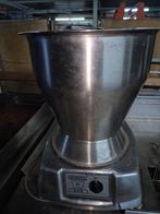 HOBART slagroomblazer in VEILING, Gebruikt, Bakkerij en Slagerij
