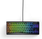 SteelSeries Apex 3 TKL Gaming Toetsenbord - US Layout, Computers en Software, Toetsenborden, Verzenden, Nieuw