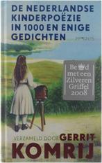 Nederlandse Kinderpoezie In 1000 En Enige Gedichten, Ophalen of Verzenden, Nieuw