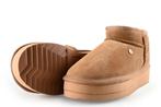 Warmbat Pantoffels in maat 36 Cognac | 10% korting, Kleding | Dames, Schoenen, Overige kleuren, Verzenden, Zo goed als nieuw, Pantoffels of Sloffen