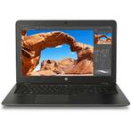 HP ZBook 15u G4 - Intel Core i7-7e Generatie - 15 inch - 16G, Computers en Software, Windows Laptops, Verzenden, Zo goed als nieuw