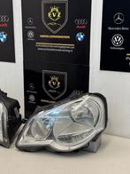 VW Polo 9N koplampset rechts en links bj.2005 art.89312000, Gebruikt, Volkswagen