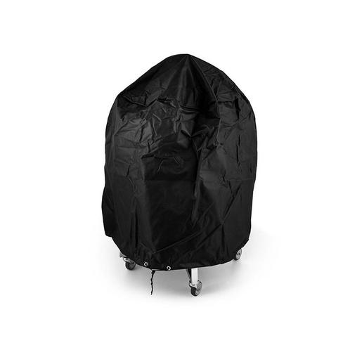 Barbecuehoes Patton Kamado - 21 inch, Tuin en Terras, Houtskoolbarbecues, Verzenden