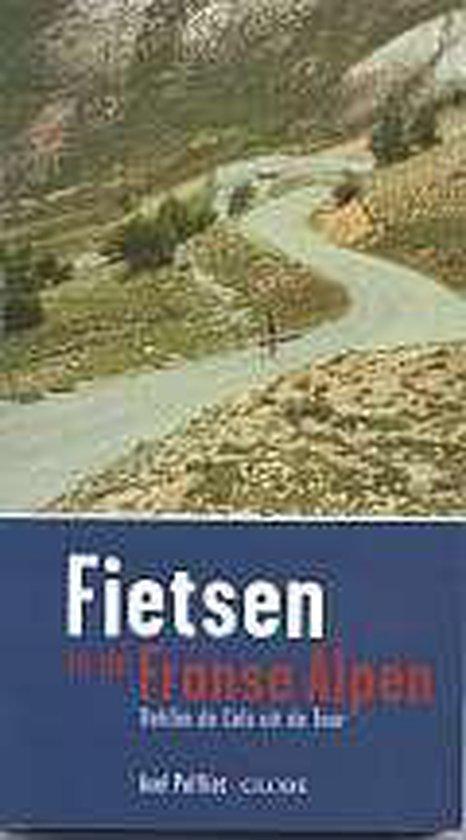 Fietsen in de Franse Alpen 9789054668671 Alex Polfliet, Boeken, Sportboeken, Gelezen, Verzenden