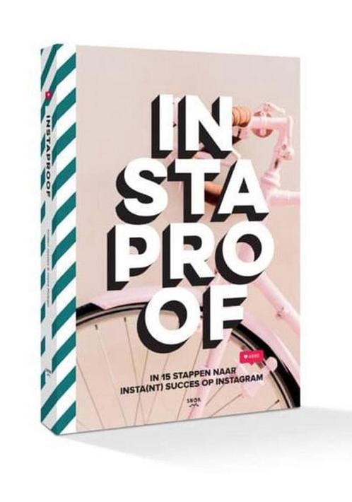 INSTAproof 9789463140478 Kirsten Jassies, Boeken, Economie, Management en Marketing, Zo goed als nieuw, Verzenden