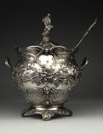 WMF / Geislingen - Container - Verzilverd, Antiek en Kunst