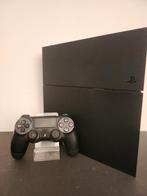 Playstation 4 500gb + orginele Sony Controller, Ophalen of Verzenden, Zo goed als nieuw