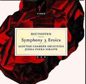 cd - Beethoven - Symphony 3 Eroica, Cd's en Dvd's, Cd's | Overige Cd's, Zo goed als nieuw, Verzenden
