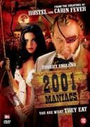 2001 maniacs - DVD, Cd's en Dvd's, Verzenden, Nieuw in verpakking