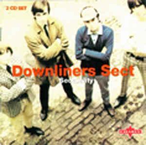 cd - Downliners Sect - Sectuality, Cd's en Dvd's, Cd's | Overige Cd's, Zo goed als nieuw, Verzenden