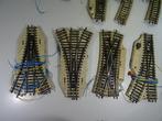 Märklin H0 - Modeltreinsporen (11) - 11 elektrische wissels, Hobby en Vrije tijd, Modeltreinen | H0, Nieuw