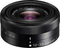 Panasonic Lumix G VARIO 12-32 mm F3.5-5.6 ASPH. O.I.S. 37 mm, Audio, Tv en Foto, Fotografie | Lenzen en Objectieven, Standaardlens