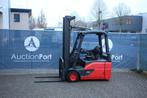 Veiling: Heftruck Linde E16-02 Elektrisch 1600kg 7m 2017, Zakelijke goederen, Machines en Bouw | Heftrucks en Intern transport