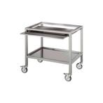 GGM Gastro | Onderstel - open - 4 C - voor de serie EM420 |, Verzenden, Nieuw in verpakking