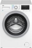 €739 Beko HTV8734XS01 - Was-droogcombinatie, Witgoed en Apparatuur, Wasmachines, Ophalen of Verzenden