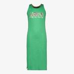 TwoDay lange meisjes jurk groen maat 170/176 - Nu met kortin, Kleding | Dames, Jurken, Nieuw, Verzenden
