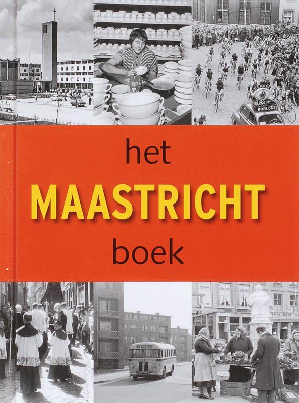Het Maastricht Boek / HET ..... BOEK 9789040084140, Boeken, Geschiedenis | Stad en Regio, Gelezen, Verzenden
