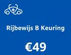 Medische Keuring Rijbewijs B – €49