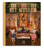 Boek: Het Muizenhuis - Het museum - (als nieuw), Zo goed als nieuw, Verzenden