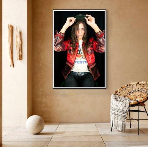 Roberto Cavalli - Lucio Corsi, Volevo essere un duro #795, Antiek en Kunst, Kunst | Schilderijen | Modern