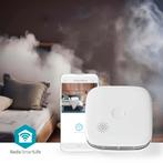 Slimme Rookmelder Wi-Fi Levenscyclus sensor: 10 Jaar, Detector, Sensor of Melder, Verzenden, Nieuw, Rook