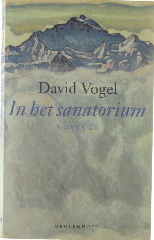 In het sanatorium 9789029047722 Vogel, Boeken, Romans, Gelezen, Verzenden